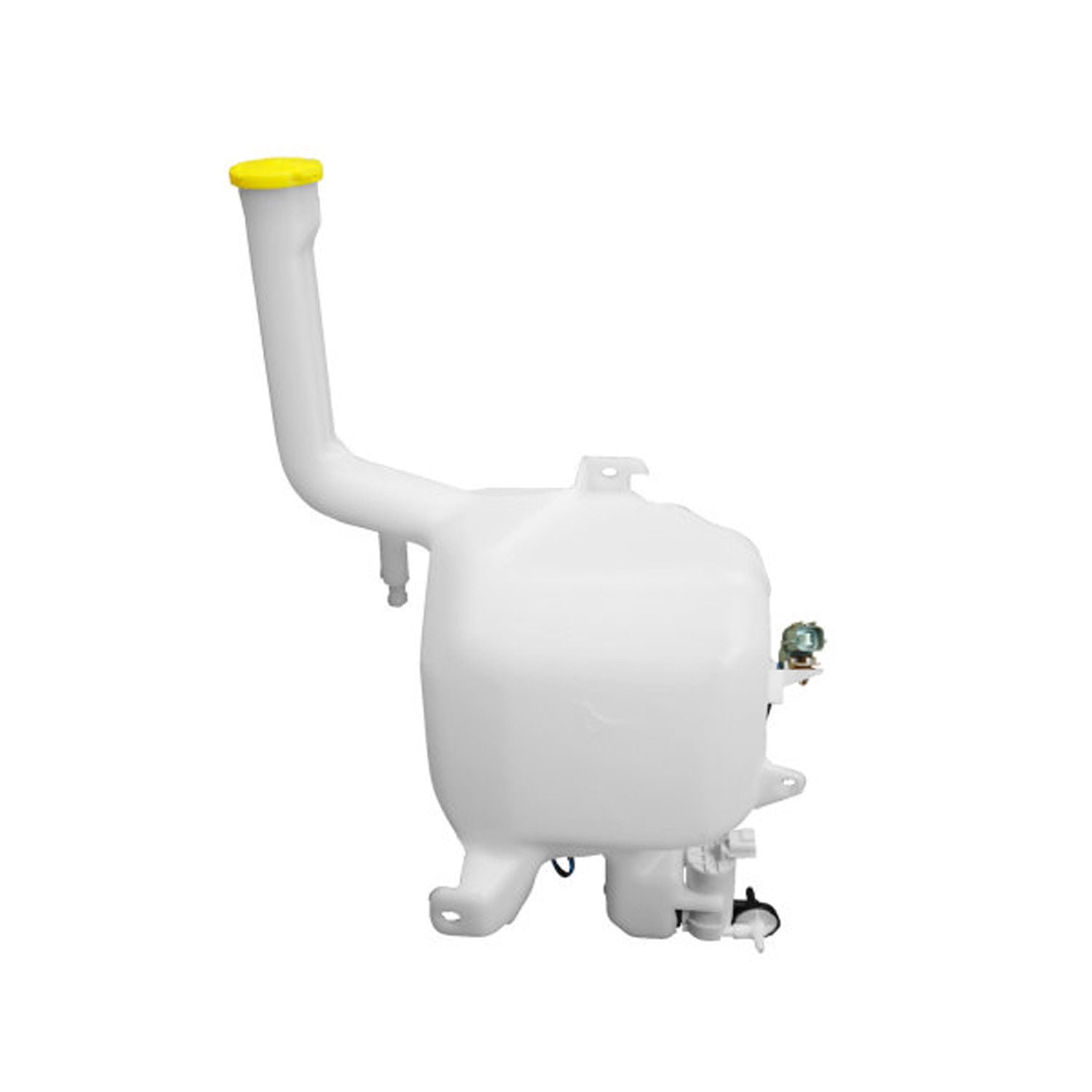 NEW LARGE WINDSHIELD WASHER TANK FITS 20112014 MAZDA 2 DR6267481C