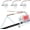 3 PCS, variant on 2026 New High Sensitivity Fishing Float Bite Alert for Rods, Electronic LED Fishing Bite Sound Alarm, Night Fishing Rod Bite Indicator, for Rod Tip Detection, Waterproof Fish Buzzer Detector