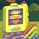 thumbnail image 1 of Mini Monster Card Catching Camera Toy Juegos de mesa Juguete educativo (Amarillo) Ndcxsfigh Nuevos Originales, 1 of 9