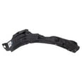 thumbnail image 2 of TRQ Right Inner Fender Liner Black Passenger Side Fits Select 2011-2019 Mitsubishi Outlander Sport MI1249126 MI1249127, 2 of 3