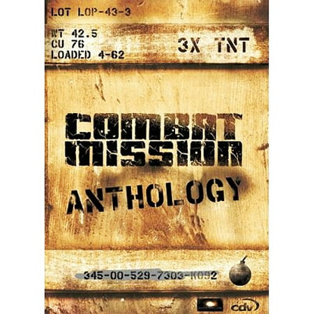 Combat Mission Anthology PC