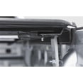 thumbnail image 4 of ACCESS Covers Tonneau Cover 95319 Vanish; Soft Roll-Up Hook And Loop; Lockable Using Tailgate Handle Lock; Black; Vinyl; Single Rail, 4 of 7