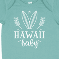 thumbnail image 4 of Inktastic Hawaii Baby Surfing Boys or Girls Baby Bodysuit, 4 of 5