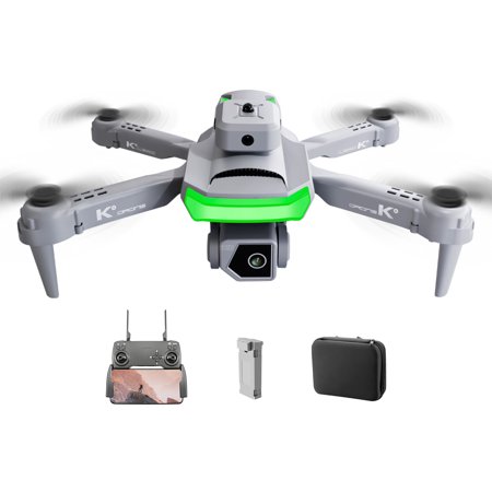 4k HD Fpv Drone 3d Flip Rc Drone 4ch Four-sided Obstacle Avoidance for Beginners