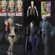 thumbnail image 2 of Figura de acción Marvel SHF Harley Quinn Joker Heath Ledger Las articulaciones se pueden mover El Caballero Oscuro Juguete coleccionable Caja de color Muñeca de regalo, 2 of 5