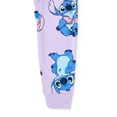 thumbnail image 3 of Lilo & Stitch Girls Holiday Onesie Union Suit Pajamas, Sizes 4-12, 3 of 3