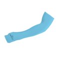 thumbnail image 2 of Minnieouse 2 piezas mangas de brazo refrigeración transpirable estilo largo cómodo de llevar artículos deportivos Unisex accesorios de ciclismo para guantes y mitones cielo azul Minnieouse AP009237-05, 2 of 6