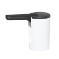 thumbnail image 2 of Dispensador de agua embotellada, bomba de agua plegable, equipo de bomba eléctrica para Negro, 2 of 9