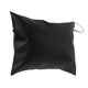 thumbnail image 3 of Golf Ball Tee Holder Belt Black Compact Modern Design 15.00X11.00X0.50CM Durable PU Material Storage 1Pack, 3 of 5