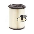 thumbnail image 2 of Ridgid Standard Wet/dry Vac Filter Vf4000 (White, 1) (Original Version), 2 of 7