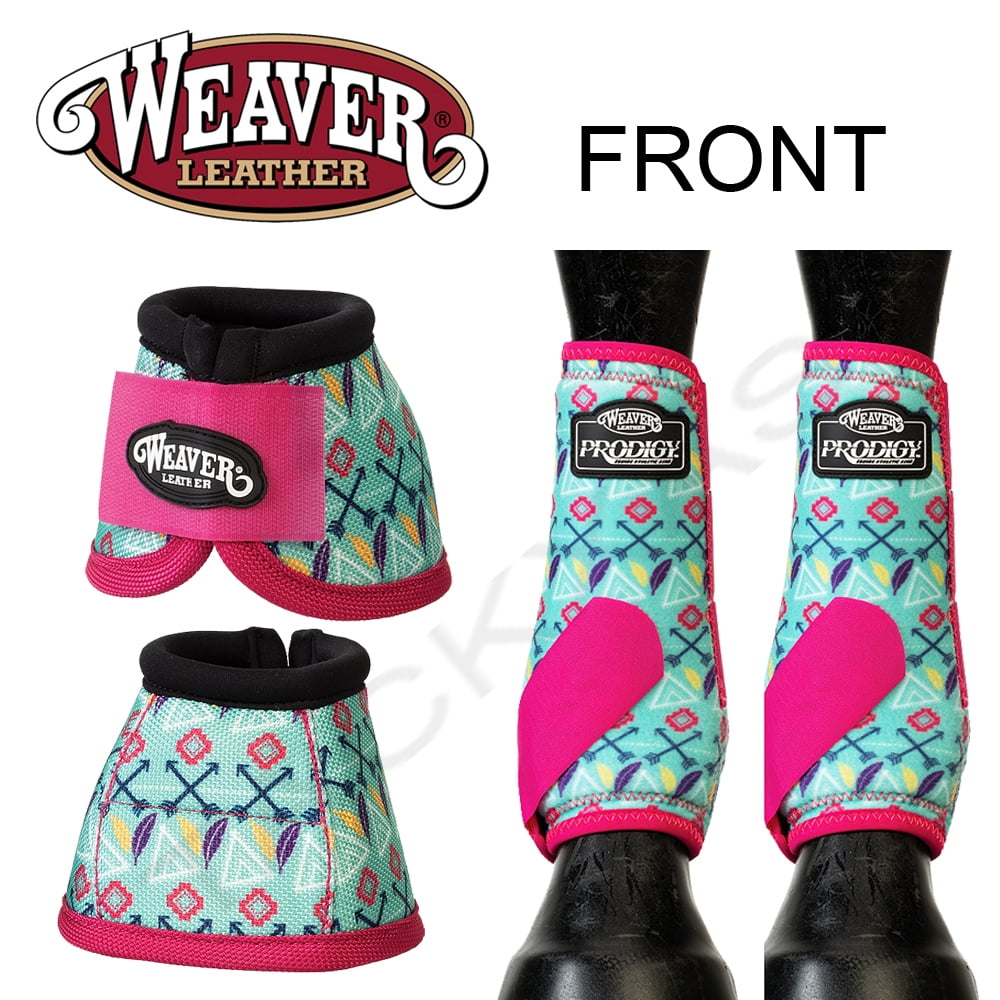 weaver splint boots