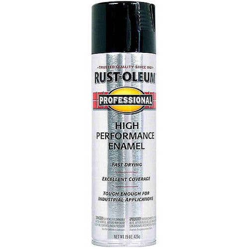 Rust-Oleum Professional High Performance Enamel Spray by Rust-Oleum