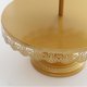 thumbnail image 2 of Mesa de postres de boda, estante para pasteles, estante para refrigerios de té de la tarde, plato de decoración de pasteles de postre de boda, mesa de doble capa, 2 of 6