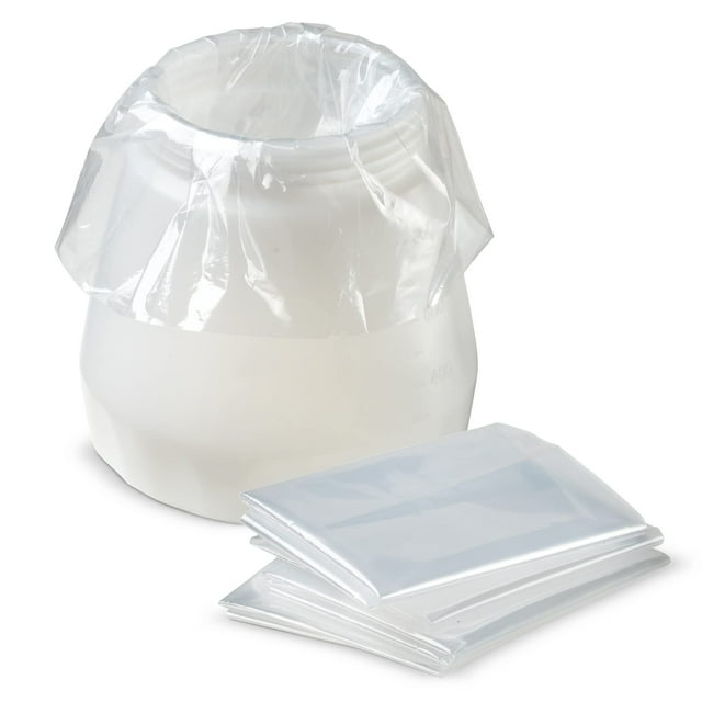 Revestimientos para vasos de pintura Wagner 529071, paquete de 5 unidades, para facilitar la limpieza