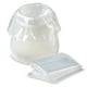 thumbnail image 1 of Revestimientos para vasos de pintura Wagner 529071, paquete de 5 unidades, para facilitar la limpieza, 1 of 7