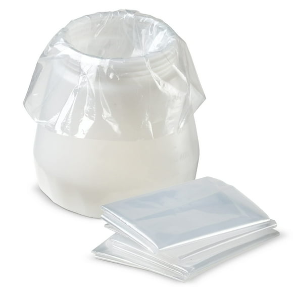 Revestimientos para vasos de pintura Wagner 529071, paquete de 5 unidades, para facilitar la limpieza