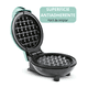 thumbnail image 4 of Mini Waflera Eléctrica Elite Gourmet Antiadherente 11.5 Cm, 4 of 8