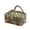 D, variant on XINGAG Boho Storage Basket, Fabric Storage Organizer with Handles, Decorative Storage Bin, Collapsible Organizer for Toys, Clothes and Books, Decorative Basket for Nursery, Bedroom and Closet