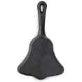 thumbnail image 2 of Brooklyn Steel Co. Mini Cast Iron Skillet – Jingle Bell, 2 of 9