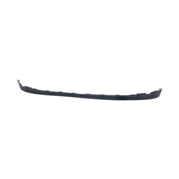 Tomoka Replacement Parts Front Bumper Cover Apron Lower Valance Air Dam Deflector Compatible With Chevrolet Silverado 1500 Pickup Truck 2007-2013