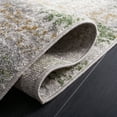thumbnail image 5 of SAFAVIEH Palma Amelia Abstract Area Rug, Grey/Green, 8' x 10', 5 of 8