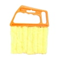 thumbnail image 1 of Handheld Blinds Dust Shutters Washable Blind Cleaner Brush Air Conditioner Duster Window Cleaning Brush, 1 of 10