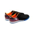 thumbnail image 5 of Tenis Futbol Rapido Turf Kappa Kombat Player Base TG Hombre Negro/Azul, 5 of 5
