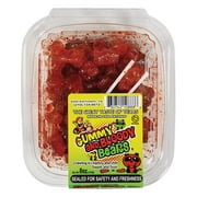 Alamo Candy Gummy and Bloody Bears - 8 oz