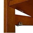 thumbnail image 5 of Flip Flop 67" High Folding Bookcase- Cherry, 5 of 8