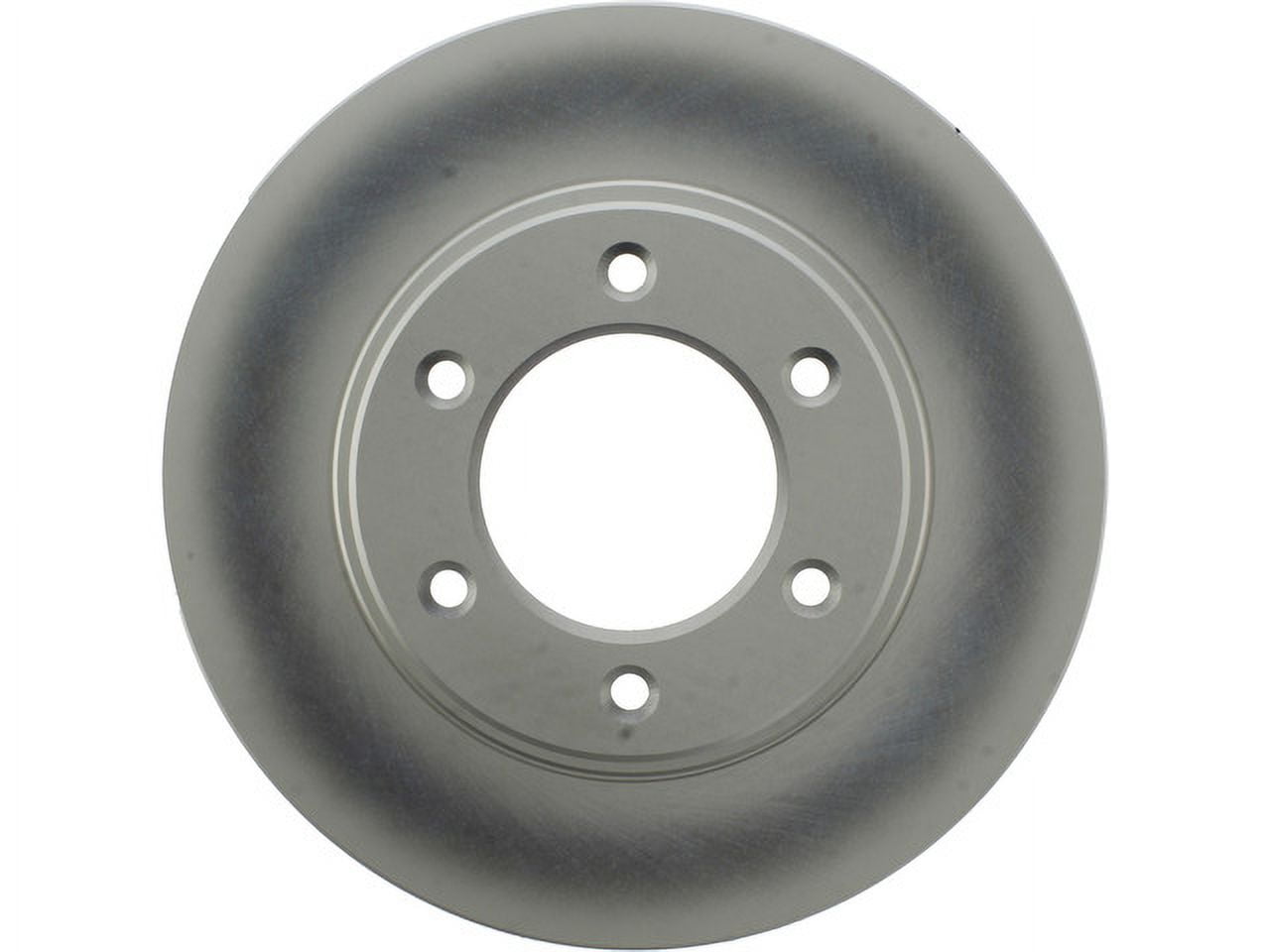 Centric GCX Rotor with Full Coating