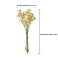Artificial Flowers Clearance! Kaireo, Artificial Daisy Flowers Bouquet