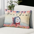 thumbnail image 2 of Freedom Persian on Independence Day 4th of July Pillowcase Double Sided Cat Lover Kitten Owner Gifts Pillow Case Covers - 01005, 2 of 3