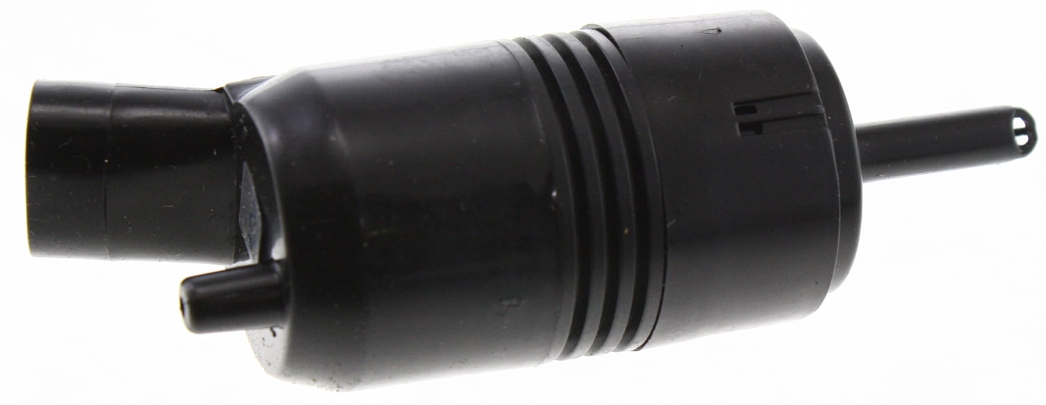 Washer Pump Compatible with 1992-2006 GMC Yukon 2000-2006 GMC Yukon XL 1500 2000-2006 GMC Yukon XL 2500 1987-1991 Pontiac 6000 2001-2005 Pontiac Aztek 1987-2005 Pontiac Bonneville 4Cyl 2.8L