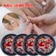thumbnail image 1 of DIY Rose Rhinestones joyería múltiples formas Nail Art Rhinestone para mujeres niñas Ygjytge Para estrenar, 1 of 8