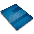 thumbnail image 4 of KSK KAISHEK Hard Case Compatible MacBook Pro 13" with No Touch 2015 - 2012 A1502 & A1425, Blue series A 0015, 4 of 5