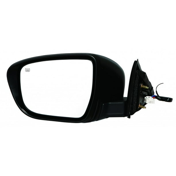 KarParts360 For 2014 2015 2016 NISSAN ROGUE Door Mirror Driver Side