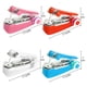 thumbnail image 4 of Portable Sewing Machine, Handysewer Handheld Sewing Machine, Portable Mini Manual Sewing Machine, Hand Held Sewing Device 4pcs, 4 of 5