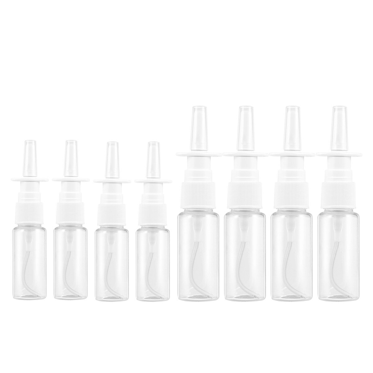 Nasal spray bottles 8pcs Nasal Sprayer Rhinitis Spray Bottle