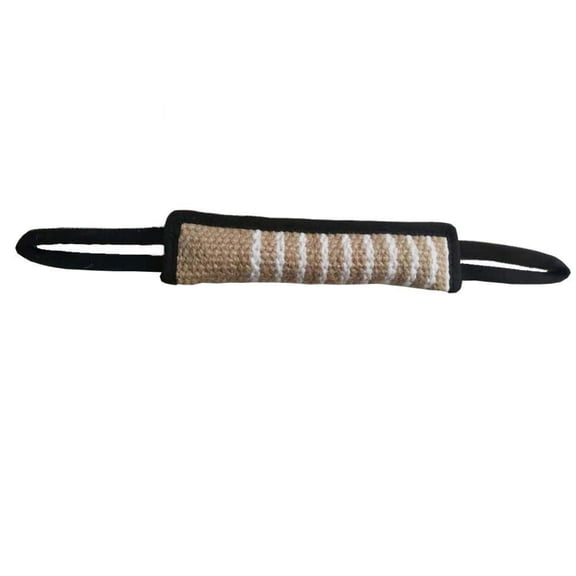 Indestructible Sausage For Interactive With Handle，Animal Toys Chew Toys