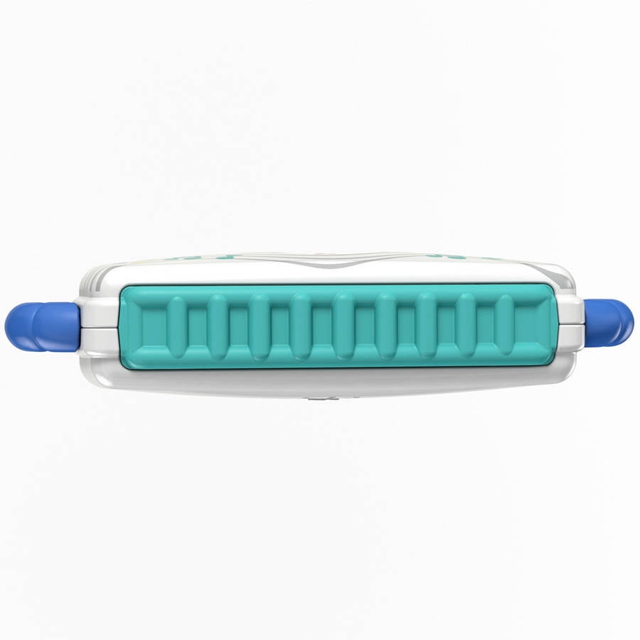 fisher price harmonica