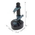 thumbnail image 6 of Wildnix Electric Fruit Peeler with Manual Hydraulic Clamp, Fast and Efficient for Peeling Fruits and Vegetables, Easy-to-Use, Battery Operated, 6 of 6