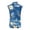 31#Sky Blue, variant on Men Turn Down Collar Sleeveless Hawaiian Tropical Button Down Vest Lightweight Breathable Vacation Beach Travel Tops White 2XL