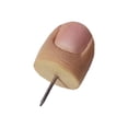 thumbnail image 3 of Chinchetas decorativas Colamx para tablero de corcho tono de piel claro, 3 of 8