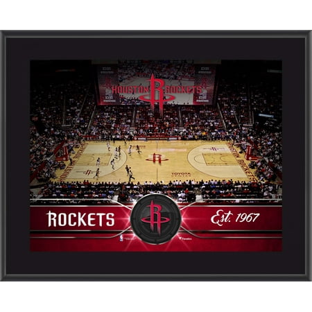 Houston Oilers Memorabilia - Houston Rockets 10