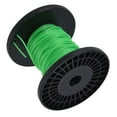 thumbnail image 1 of Trimmer Line, Round Lawn Mower Line High Accuracy Faster Acceleration  For Farm 30m / 98.4ft,50m / 164.0ft,100m / 328.1ft,372m / 1220.5ft, 1 of 8