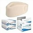 thumbnail image 3 of Dynarex Universal Cervical Collars, Contoured Serpentine Design with Washable Cover, Soft Cervical Collar for Comfortable Recovery, 3” x 22”, White, 1 Case of 10 Collars, 3 of 4