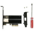 thumbnail image 2 of PCIe  Card, Universal 10G Ethernet Adapter Heat Dissipation  for Internet Bar, 2 of 8