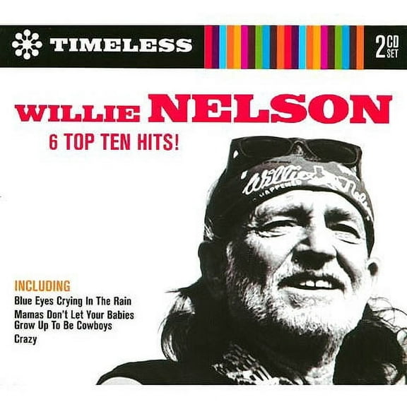 Timeless: Willie Nelson (2CD)