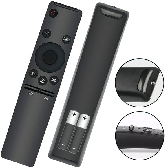 Control Universal Control Compatible Para Samsung Smart Tv Para Cualquier Pantalla Samsung Control Compatible Para Samsung Smart Tv