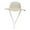 Beige, variant on Huowey Baby Girls Sun Hats Breathable Beach Hat Solid Sun Hat Adjustable Wide Brim Bucket Hats For Infant Toddler Cap,White,0-1 Y